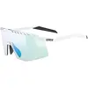 Image de Uvex Lunettes De Soleil Photochromiques Pace Stage V Variomatic Mirror Blue/CAT1-3