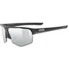 Image de Uvex Lunettes De Soleil Axos Set Mirror Silver/CAT3+Clear/CAT0