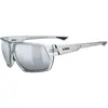 Image de Uvex Lunettes De Soleil Sportstyle 238 Mirror Silver/CAT3