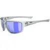 Image de Uvex Lunettes De Soleil Sportstyle 230 Mirror Blue/CAT3