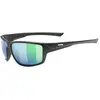 Image de Uvex Lunettes De Soleil Sportstyle 230 Mirror Green/CAT3