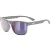 Image de Uvex Lunettes De Soleil Rookie Mirror Blue/CAT3