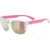 Image de Uvex Lunettes De Soleil Rookie Mirror Pink/CAT3