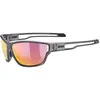 Image de Uvex Lunettes De Soleil Sportstyle 806 Mirror Red/CAT3