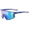 Image de Uvex Lunettes De Soleil Skyryse Mirror Green/CAT3
