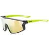 Image de Uvex Lunettes De Soleil Skyryse Mirror Yellow/CAT3