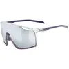 Image de Uvex Lunettes De Soleil Mtm Perform Supravision Mirror Silver/CAT3