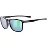 Image de Uvex Lunettes De Soleil Lgl 52 Mirror Green/CAT3