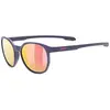 Image de Uvex Lunettes De Soleil Lgl 54 Mirror Purple/CAT3