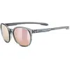 Image de Uvex Lunettes De Soleil Lgl 54 Mirror Pink/CAT3