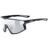 Image de Uvex Lunettes De Soleil Photochromiques Skyryse Variomatic Variomatic Lite Mirror Silver/CAT1-3