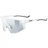 Image de Uvex Lunettes De Soleil Photochromiques Skyryse Variomatic Variomatic Lite Mirror Silver/CAT1-3