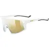Image de Uvex Lunettes De Soleil Skyryse Mirror Gold/CAT3