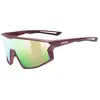 Image de Uvex Lunettes De Soleil Skyryse Mirror Rose/CAT3