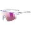 Image de Uvex Lunettes De Soleil Skyryse Mirror Lavender/CAT3