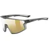 Image de Uvex Lunettes De Soleil Skyryse Mirror Gold/CAT3
