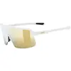 Image de Uvex Lunettes De Soleil Dyrt Mirror Gold/CAT3
