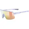 Image de Uvex Lunettes De Soleil Dyrt Mirror Red/CAT3