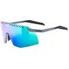 Image de Uvex Lunettes De Soleil Pace Stage Colorvision Mirror Green/CAT3