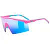 Image de Uvex Lunettes De Soleil Flowline Supravision Mirror Blue/CAT3