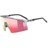 Image de Uvex Lunettes De Soleil Flowline Supravision Mirror Red/CAT2