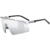 Image de Uvex Lunettes De Soleil Flowline Supravision Mirror Silver/CAT3