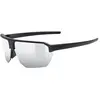 Image de Uvex Lunettes De Soleil Vectiv Set Mirror Silver/CAT3+Clear/CAT0