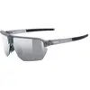 Image de Uvex Lunettes De Soleil Vectiv Set Smoke/CAT3+Clear/CAT0