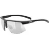 Image de Uvex Lunettes De Soleil Photochromiques Aerios V Variomatic Smoke/CAT1-3