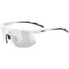 Image de Uvex Lunettes De Soleil Photochromiques Aerios V Variomatic Smoke/CAT1-3