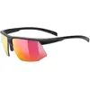 Image de Uvex Lunettes De Soleil Aerios Mirror Red/CAT3