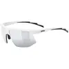 Image de Uvex Lunettes De Soleil Aerios Mirror Silver/CAT3