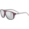Image de Uvex Lunettes De Soleil Cosmic Mirror Silver/CAT3