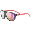 Image de Uvex Lunettes De Soleil Cosmic Mirror Purple/CAT3