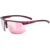 Image de Uvex Lunettes De Soleil Aerios Mirror Rose/CAT3