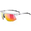 Image de Uvex Lunettes De Soleil Aerios Mirror Red/CAT3