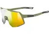 Image de Uvex Lunettes De Soleil Sequenze Cv Colorvision Mirror Yellow/CAT3