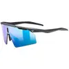Image de Uvex Lunettes De Soleil Ultimate Pace Ultra Cv Supravision Mirror Blue/CAT2