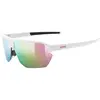 Image de Uvex Lunettes De Soleil Vectiv Mirror Pink/CAT3
