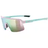 Image de Uvex Lunettes De Soleil Dyrt Junior Mirror Pink/CAT3