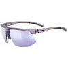 Image de Uvex Lunettes De Soleil Aerios S Mirror Purple/CAT3