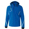 Image de Veste junior Erima softshell fonction 14 ans Bleu
