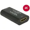 Image de Delock Répétiteur HDMI (HDMI, 5.10 cm), Adaptateur données + vidéo, Noir