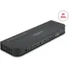 Image de Delock Commutateur HDMI, Commutateur KVM, Noir