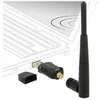 Image de Delock USB 2.0 Dual Band WLAN ac/a/b/g/n Stick - Adaptateur réseau - USB 2.0 - Wi-Fi 5 - noir