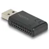 Image de Delock AX1800 (USB), Adaptateur réseau, Noir