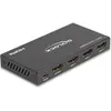Image de Delock Commutateur HDMI 3 x HDMI in vers 1 x HD, Hub