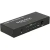 Image de Delock Commutateur HDMI à 5 ports, activement amplifié, Hub