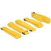 Image de Bandes scratch pour organisation des câbles Delock (x5)