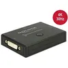 Image de Delock Commutateur DVI 2 1 bidirek. 4 K
